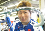 平原康多選手