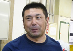 小嶋敬二選手