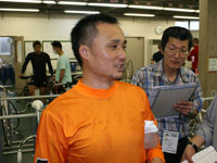 柏野智典選手