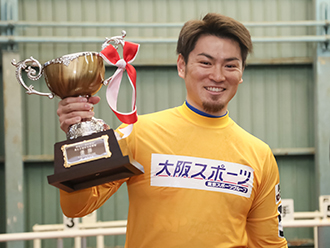稲川翔選手