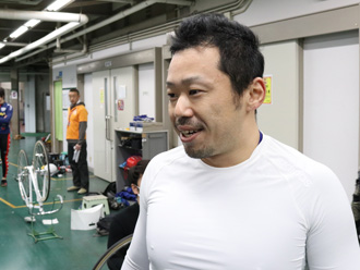 池田憲昭選手