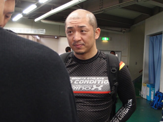 野田源一選手