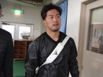 南修二選手