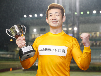 諸橋愛選手