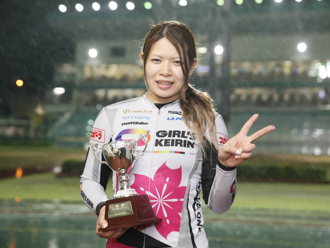 石井寛子選手