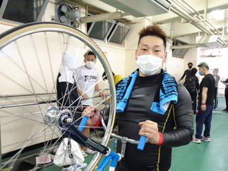 原田研太朗選手