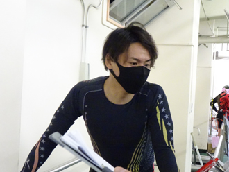 浅井康太選手