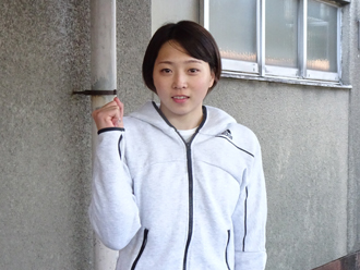 南円佳選手