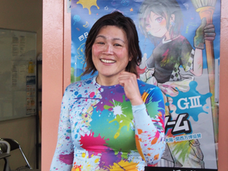 奥井迪選手