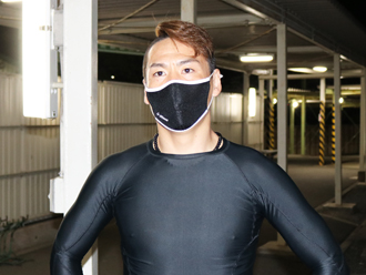 浅井康太選手