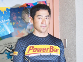 成田和也選手