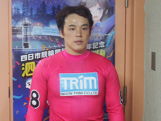 三谷竜生選手