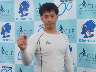 田尾駿介選手