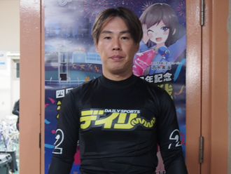 椎木尾拓哉選手