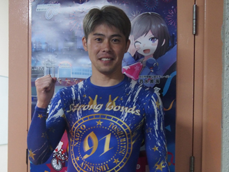 柴崎淳選手