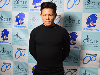 和田真久留選手