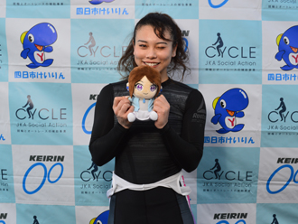 太田りゆ選手