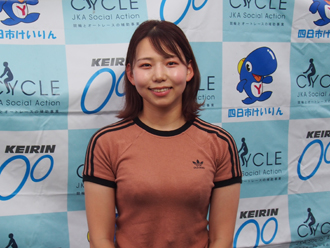 元砂七夕美選手