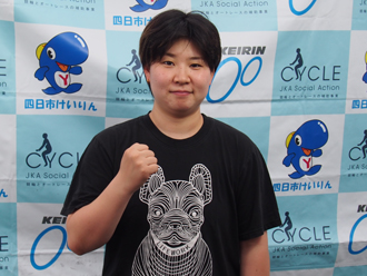 畠山ひすい選手