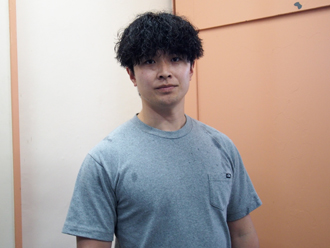 中井俊亮選手