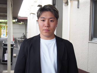 上野雅彦選手
