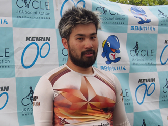 久保田泰弘選手