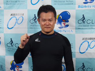 河村雅章選手