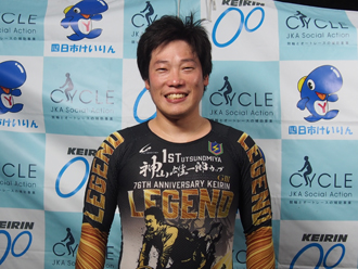 原田研太朗選手