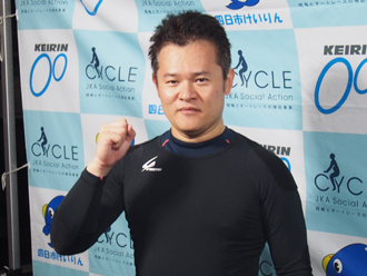 河村雅章選手