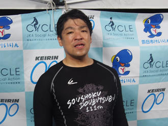 野口裕史選手