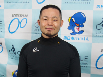 古賀勝大選手