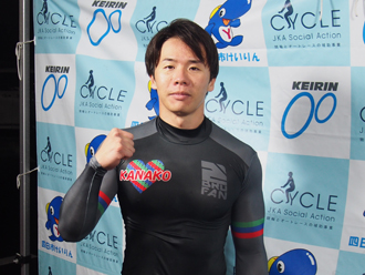 谷口遼平選手