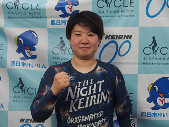 畠山ひすい選手