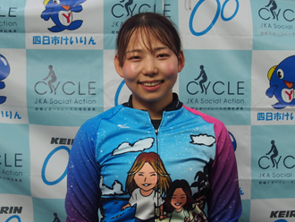 元砂七夕美選手