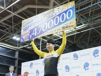簗田一輝選手