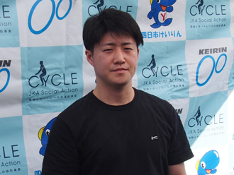森田優弥選手