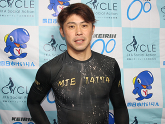 柴崎淳選手