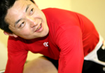 宗景祐樹選手
