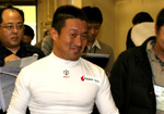 佐藤慎太郎選手
