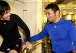 三宅達也選手