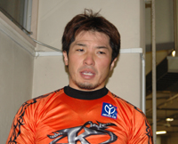 村上義弘選手