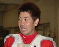 大橋直人選手
