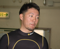 竹山陵太選手