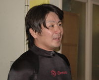 斉藤正剛選手