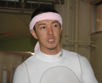 稲垣裕之選手