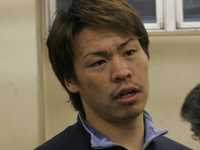 浅井康太選手