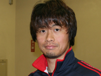 松岡孔明選手