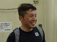 中川貴徳選手
