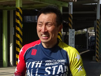 矢口啓一郎選手