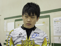 廣田敦士選手